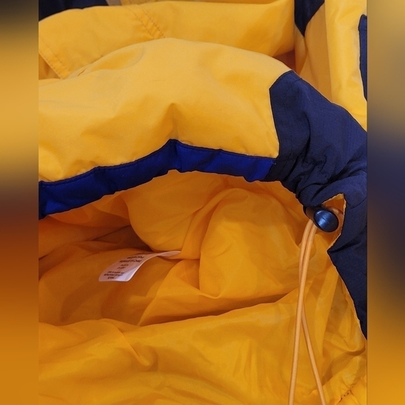 Columbia Challenger Vintage 90's Pullover Anorak Jacket - Size L - Picture 10 of 13